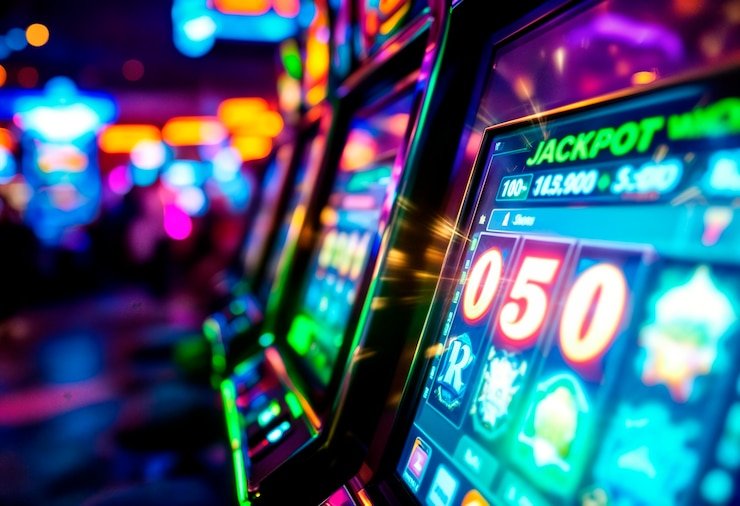 Infografis perbedaan mitos dan fakta seputar hiburan sports dan casino di xotogel