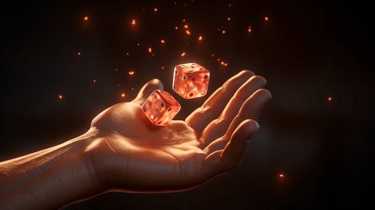 Pengguna mengakses layanan xotogel lewat smartphone dengan fitur keamanan tinggi
